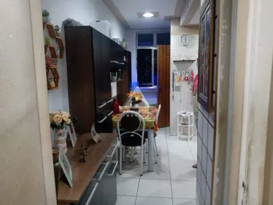 Kitnet com 1 Quarto à venda, 28m² no Catete, Rio de Janeiro