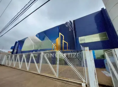 Galpão/Depósito/Armazém para alugar, 1440m² no Vila Industrial, Bauru