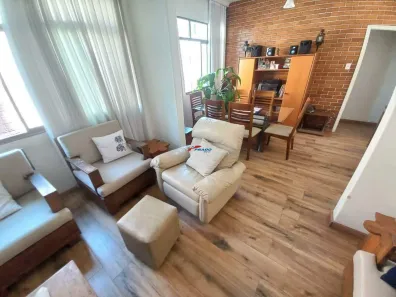 Apartamento com 3 Quartos à venda, 110m² no Gutierrez, Belo Horizonte