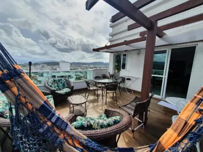 Cobertura com 4 Quartos à venda, 270m² no Centro, Balneário Camboriú