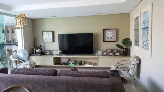 Casa de Condomínio com 3 Quartos à venda, 470m² no Parque Residencial Damha, São José do Rio Preto