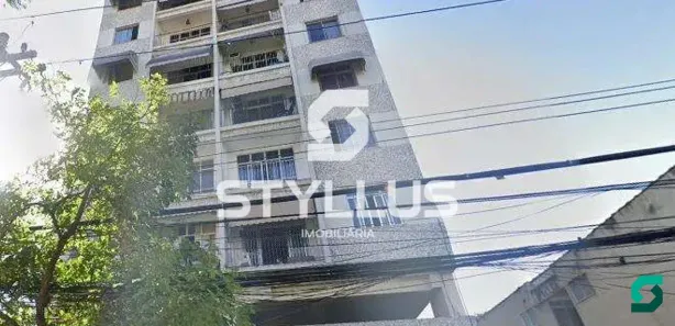 Apartamento com 2 Quartos à venda, 60m² no Riachuelo, Rio de Janeiro
