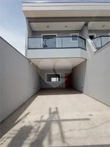 Casa com 3 Quartos à venda, 155m² no Parque das Nações, Santo André