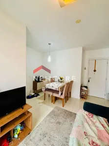 Apartamento com 2 Quartos à venda, 56m² no Continental, Osasco