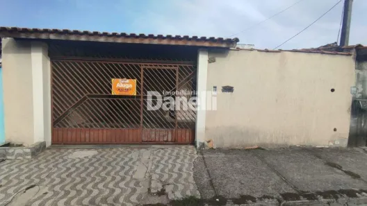 Casa com 2 Quartos para alugar, 100m² no Vila dos Comerciários 2, Taubaté