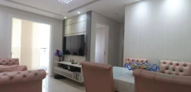 Apartamento com 2 Quartos à venda, 51m² no Vila Ivone, São Paulo