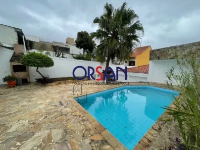 Casa com 3 Quartos para alugar, 495m² no Osvaldo Cruz, São Caetano do Sul