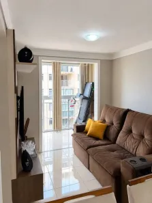 Apartamento com 2 Quartos à venda, 50m² no Ataíde, Vila Velha