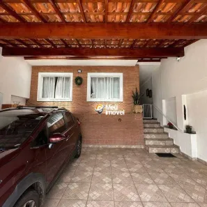 Sobrado com 4 Quartos à venda, 120m² no Vila Cruz das Almas, São Paulo