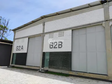 Galpão/Depósito/Armazém para alugar, 70m² no Arembepe (Abrantes), Camaçari