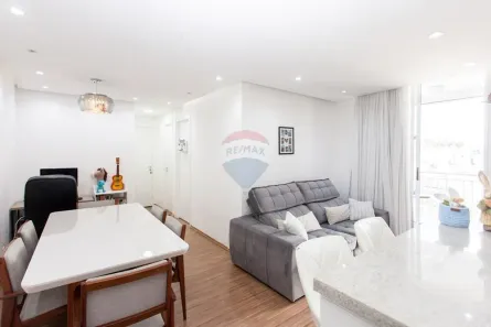 Apartamento com 2 Quartos à venda, 65m² no Freguesia do Ó, São Paulo