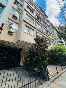Apartamento com 1 Quarto para alugar, 36m² no Tijuca, Rio de Janeiro