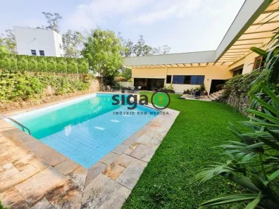 Casa com 5 Quartos à venda, 1300m² no Jardim Leonor, São Paulo