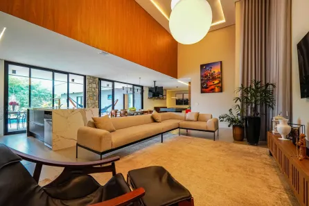Casa de Condomínio com 3 Quartos à venda, 290m² no Medeiros, Jundiaí