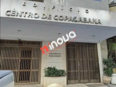 Sala Comercial à venda, 26m² no Copacabana, Rio de Janeiro