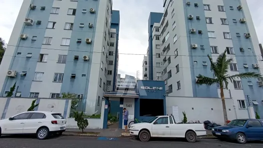 Apartamento com 2 Quartos para alugar, 51m² no Costa e Silva, Joinville
