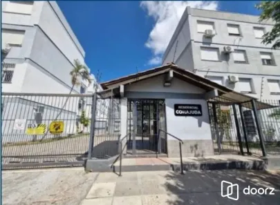 Apartamento com 3 Quartos à venda, 69m² no Camaquã, Porto Alegre