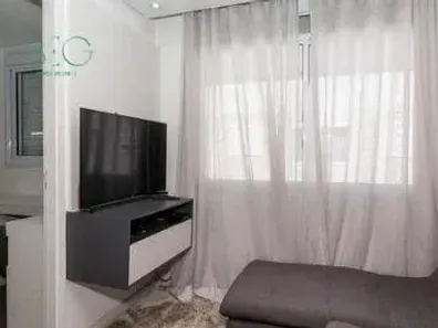 Apartamento com 2 Quartos à venda, 35m² no Vila Leopoldina, São Paulo