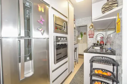 Sobrado com 3 Quartos à venda, 69m² no Alto Boqueirão, Curitiba