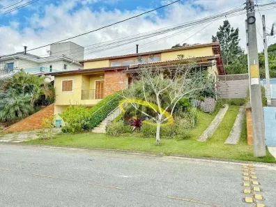 Casa de Condomínio com 3 Quartos à venda, 280m² no Vargem Grande Paulista, Vargem Grande Paulista
