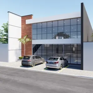 Ponto Comercial para alugar, 547m² no Coqueiro, Itapipoca