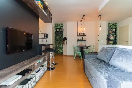 Apartamento com 2 Quartos à venda, 50m² no Jardim Aeroporto, São Paulo