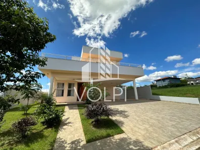 Casa de Condomínio com 4 Quartos para alugar, 336m² no Chácara Santa Margarida, Campinas
