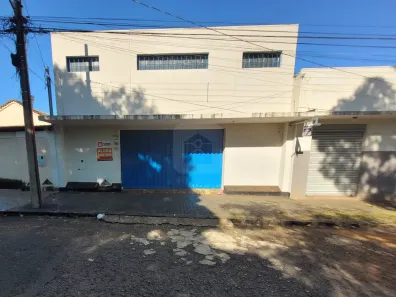 Galpão/Depósito/Armazém para alugar, 438m² no Martins, Uberlândia