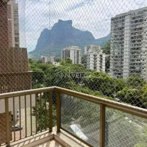 Apartamento com 2 Quartos à venda, 80m² no São Conrado, Rio de Janeiro