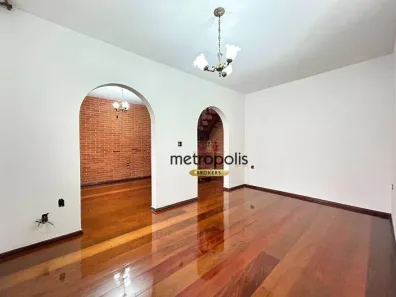 Sobrado com 3 Quartos para venda ou aluguel, 280m² no Olímpico, São Caetano do Sul