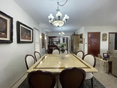 Apartamento com 3 Quartos à venda, 290m² no Boqueirão, Santos