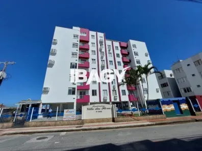 Apartamento com 2 Quartos para alugar, 63m² no Praia Comprida, São José