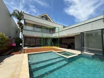 Casa de Condomínio com 5 Quartos para alugar, 850m² no Barra da Tijuca, Rio de Janeiro