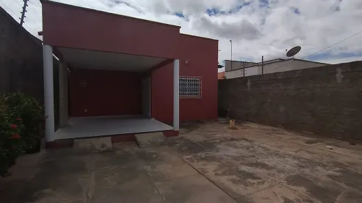Casa com 3 Quartos para alugar, 103m² no São Francisco II, Timon