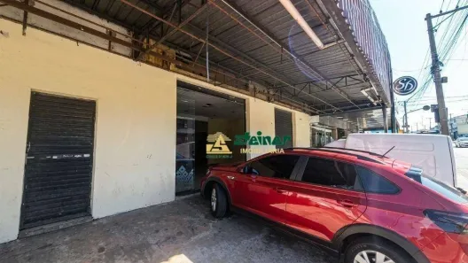 Ponto Comercial para alugar, 210m² no Vila Flórida, Guarulhos