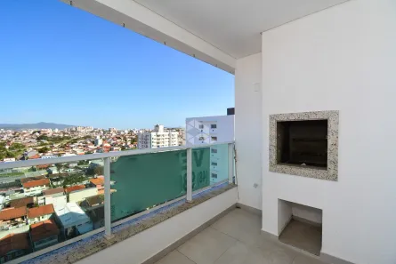 Apartamento com 3 Quartos à venda, 93m² no Barreiros, São José