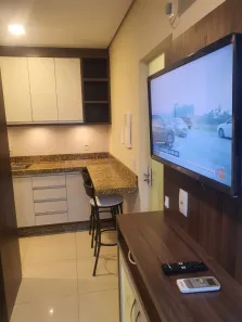 Apartamento com 2 Quartos para alugar, 41m² no Centro, Blumenau