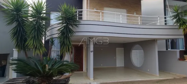 Casa de Condomínio com 4 Quartos para alugar, 300m² no Swiss Park, Campinas