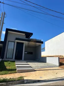 Casa de Condomínio com 3 Quartos à venda, 107m² no Jardim Residencial Villagio Ipanema I, Sorocaba