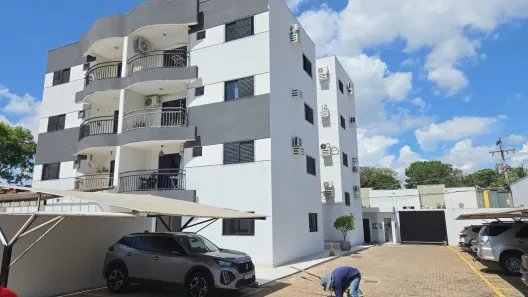 Apartamento com 2 Quartos à venda, 67m² no Jardim Califórnia, Cuiabá