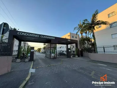 Apartamento com 2 Quartos à venda, 51m² no Guanabara, Joinville