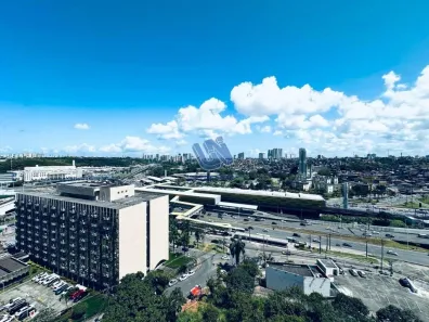 Apartamento com 1 Quarto à venda, 22m² no Caminho das Árvores, Salvador