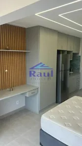Kitnet com 1 Quarto para alugar, 23m² no Santo Amaro, São Paulo