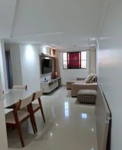 Apartamento com 3 Quartos à venda, 80m² no Mangabeiras, Maceió
