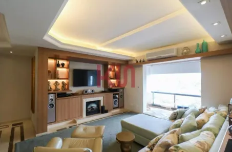 Apartamento com 4 Quartos à venda, 243m² no Barcelona, São Caetano do Sul