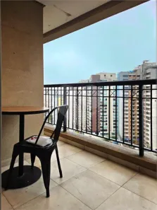 Apartamento com 2 Quartos para alugar, 68m² no Chácara Inglesa, São Paulo