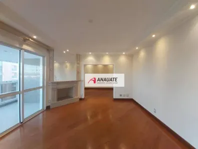 Apartamento com 3 Quartos para alugar, 187m² no Vila Mariana, São Paulo