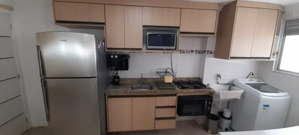 Apartamento com 2 Quartos para alugar, 50m² no Piatã, Salvador