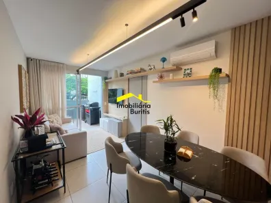Apartamento com 2 Quartos à venda, 71m² no Gutierrez, Belo Horizonte