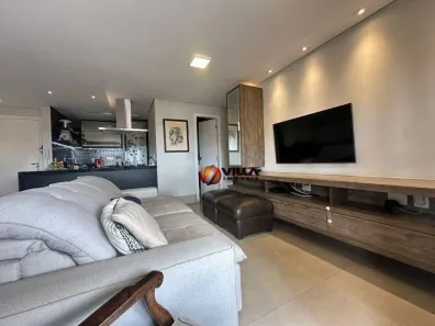 Apartamento com 3 Quartos à venda, 89m² no Jardim São Paulo, Americana